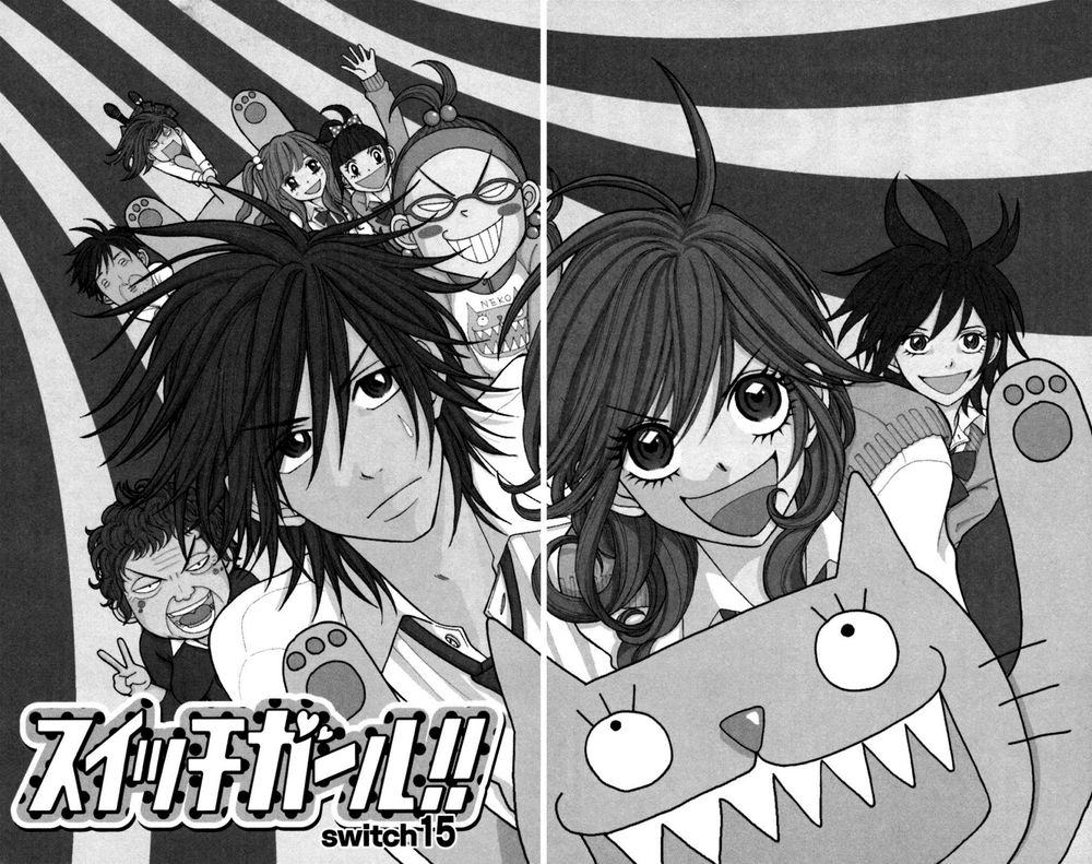 Switch Girl Chap 15 - Next Chap 16