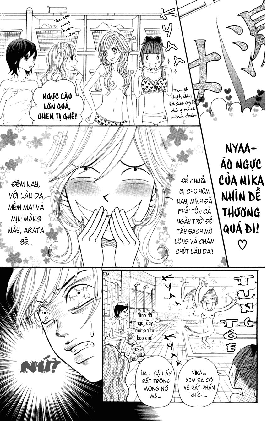 Switch Girl Chap 15 - Next Chap 16