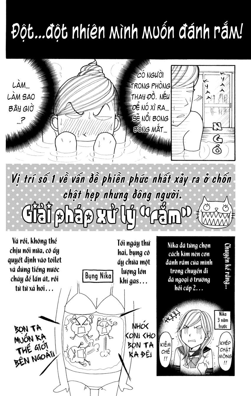 Switch Girl Chap 15 - Next Chap 16
