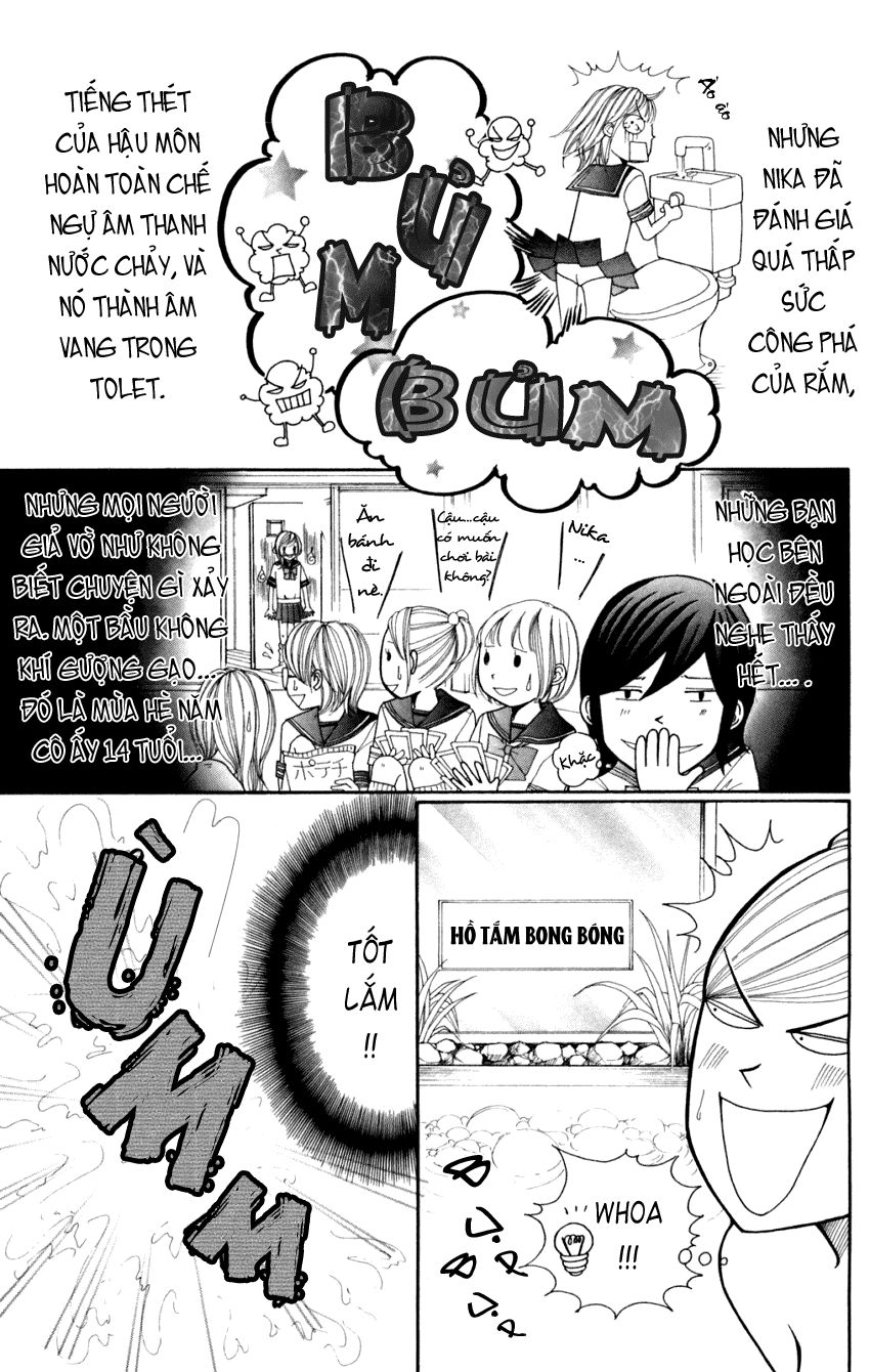 Switch Girl Chap 15 - Next Chap 16