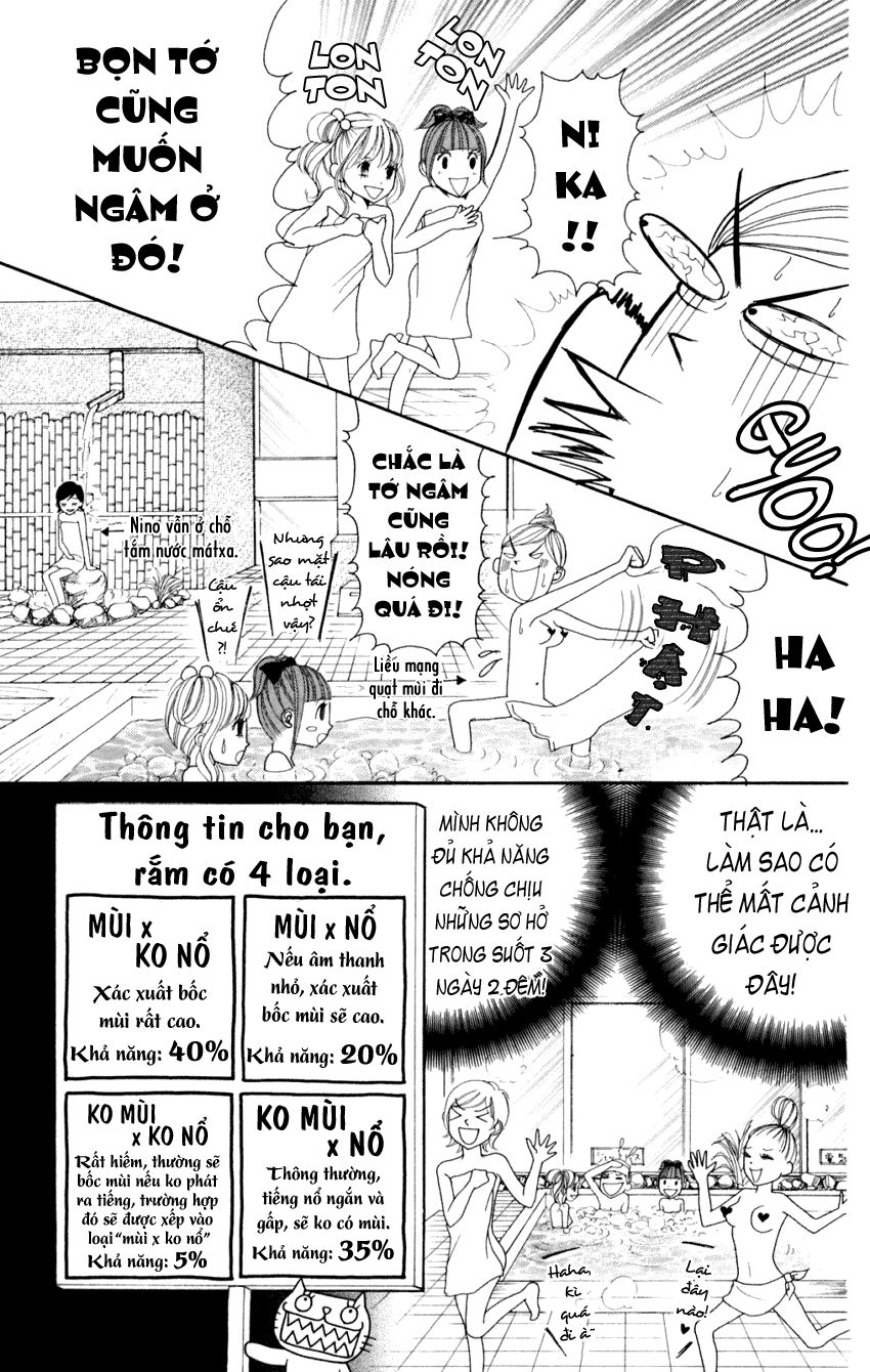 Switch Girl Chap 15 - Next Chap 16