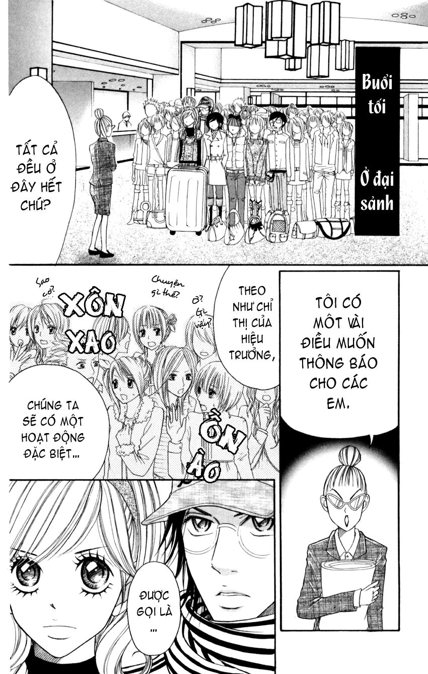 Switch Girl Chap 15 - Next Chap 16