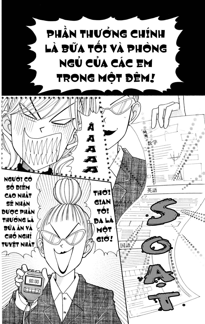 Switch Girl Chap 15 - Next Chap 16