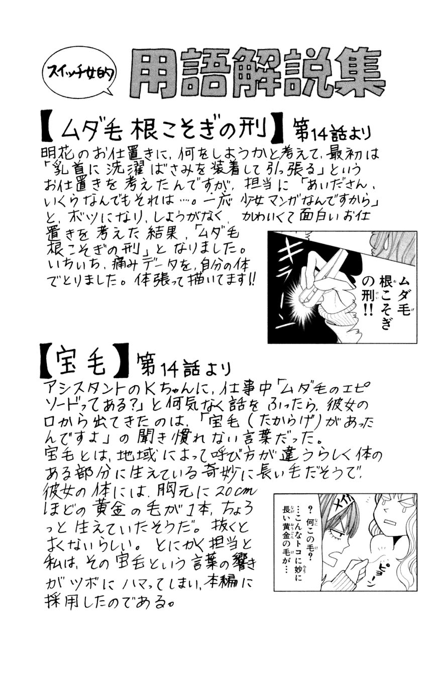Switch Girl Chap 15 - Next Chap 16