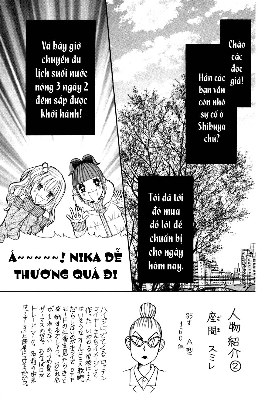 Switch Girl Chap 15 - Next Chap 16