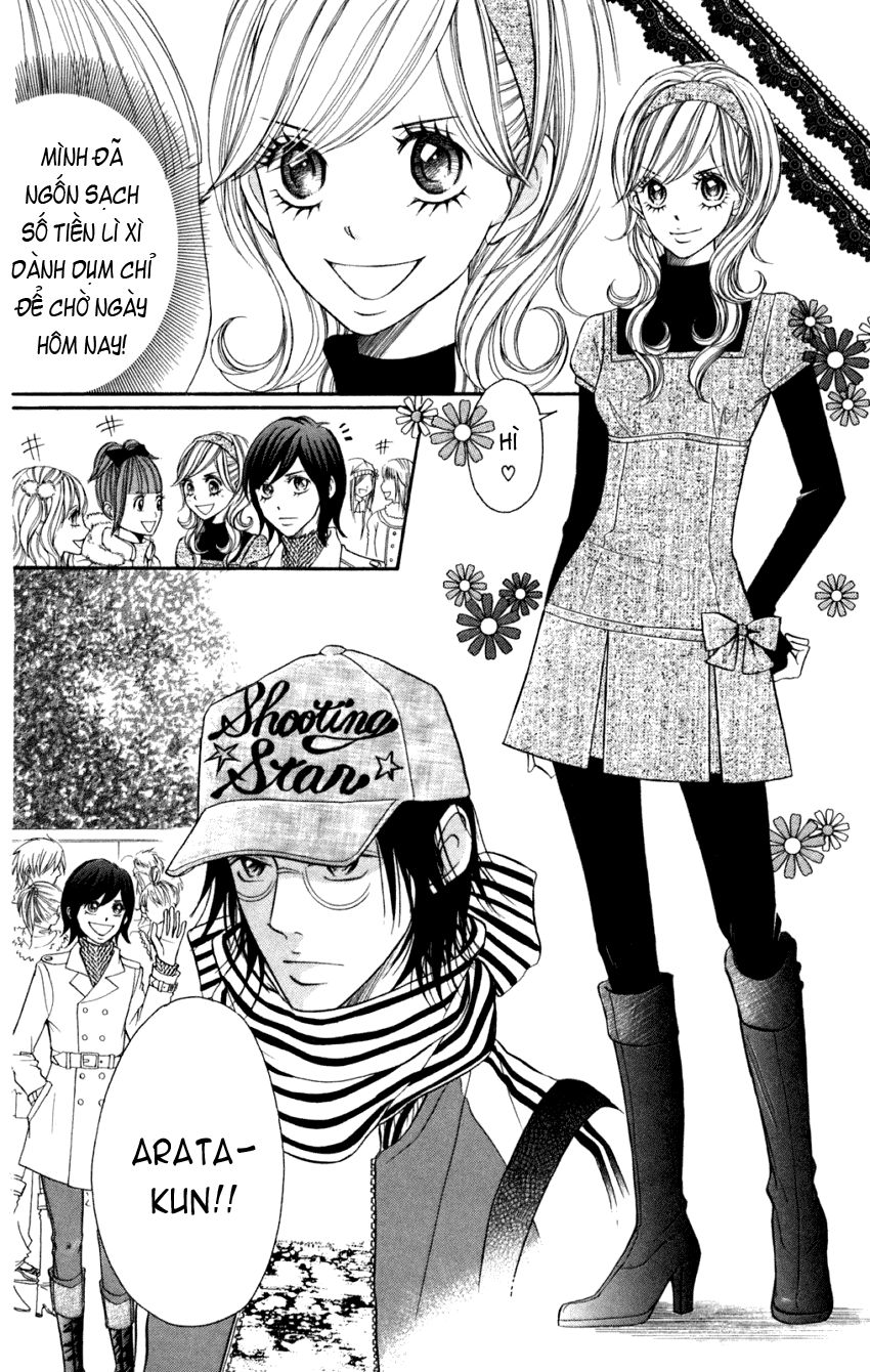 Switch Girl Chap 15 - Next Chap 16