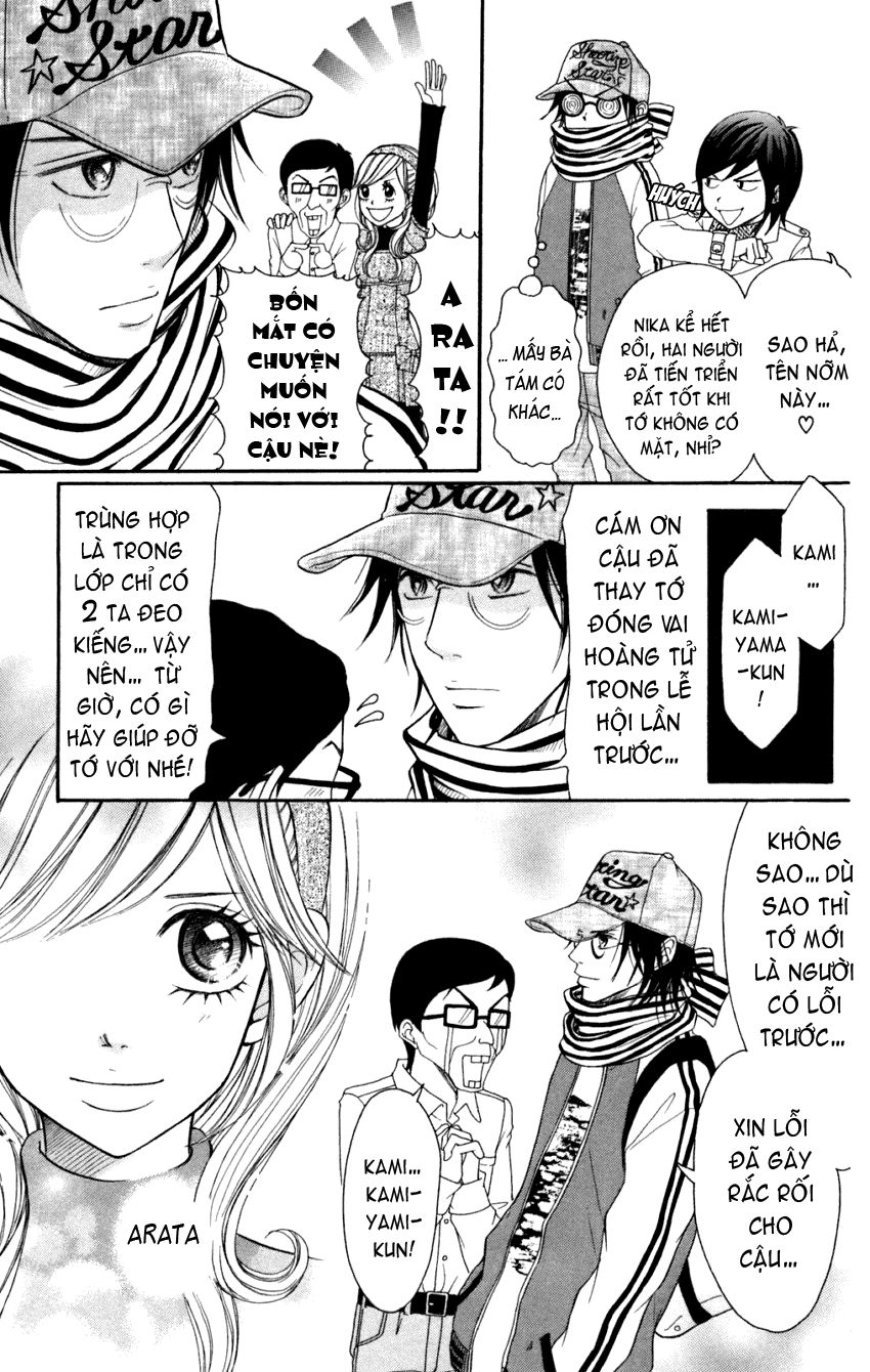 Switch Girl Chap 15 - Next Chap 16