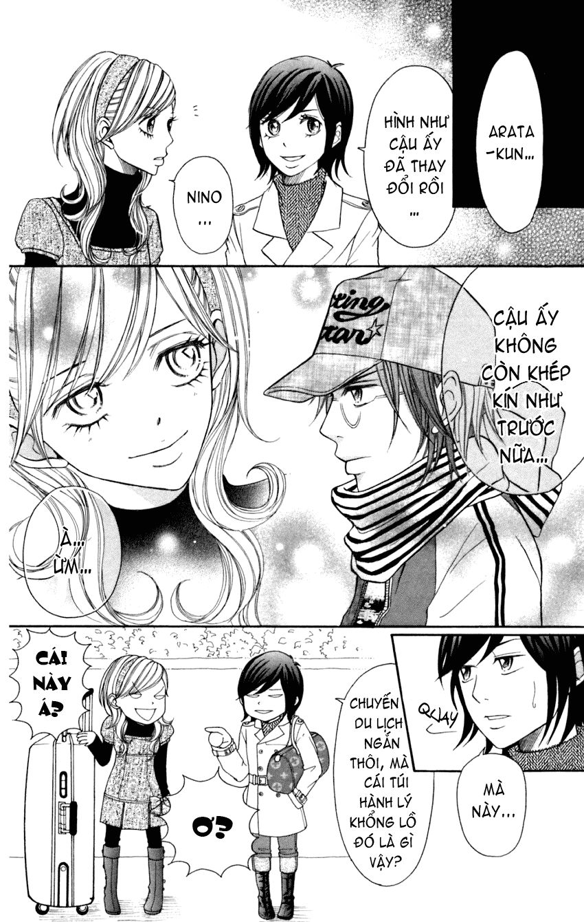 Switch Girl Chap 15 - Next Chap 16
