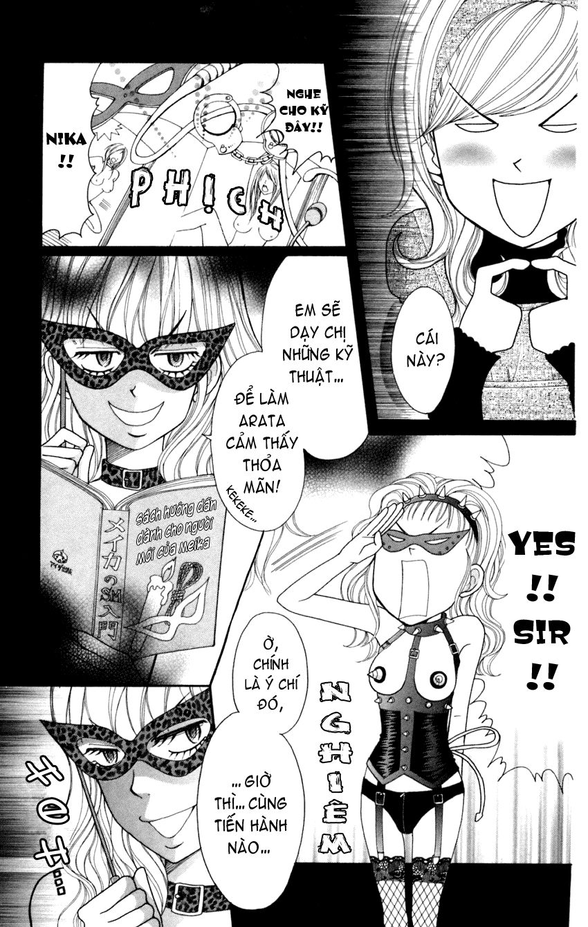 Switch Girl Chap 15 - Next Chap 16