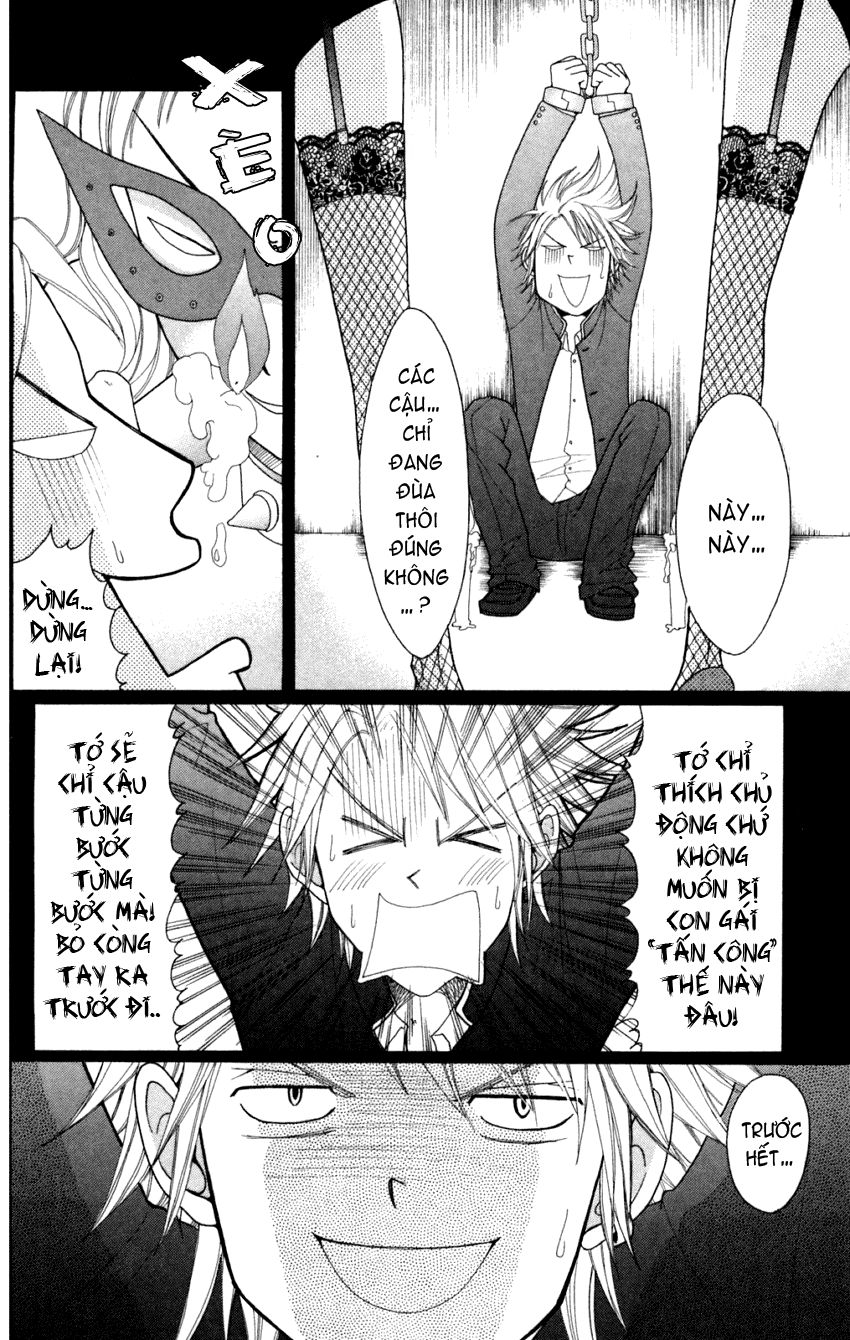 Switch Girl Chap 15 - Next Chap 16
