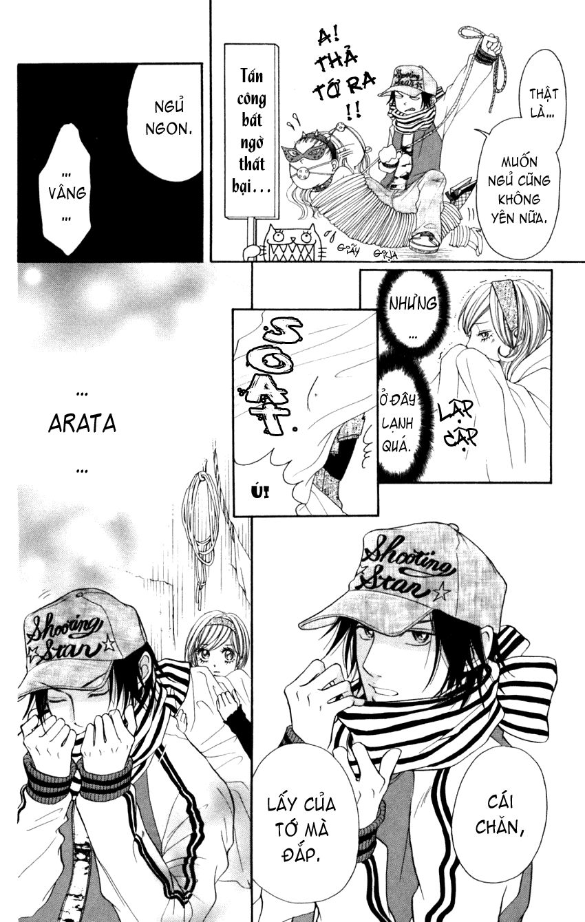 Switch Girl Chap 16 - Next Chap 17