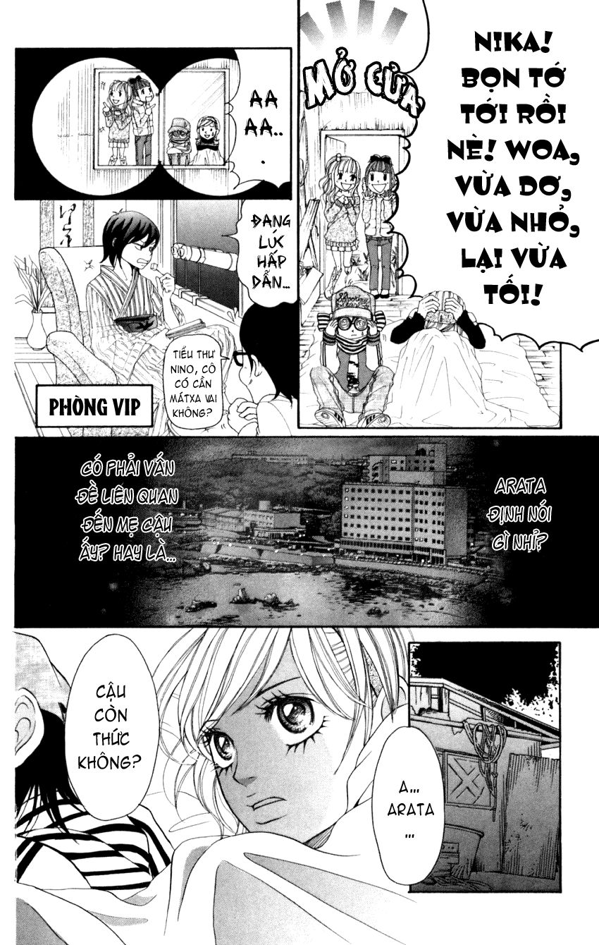 Switch Girl Chap 16 - Next Chap 17