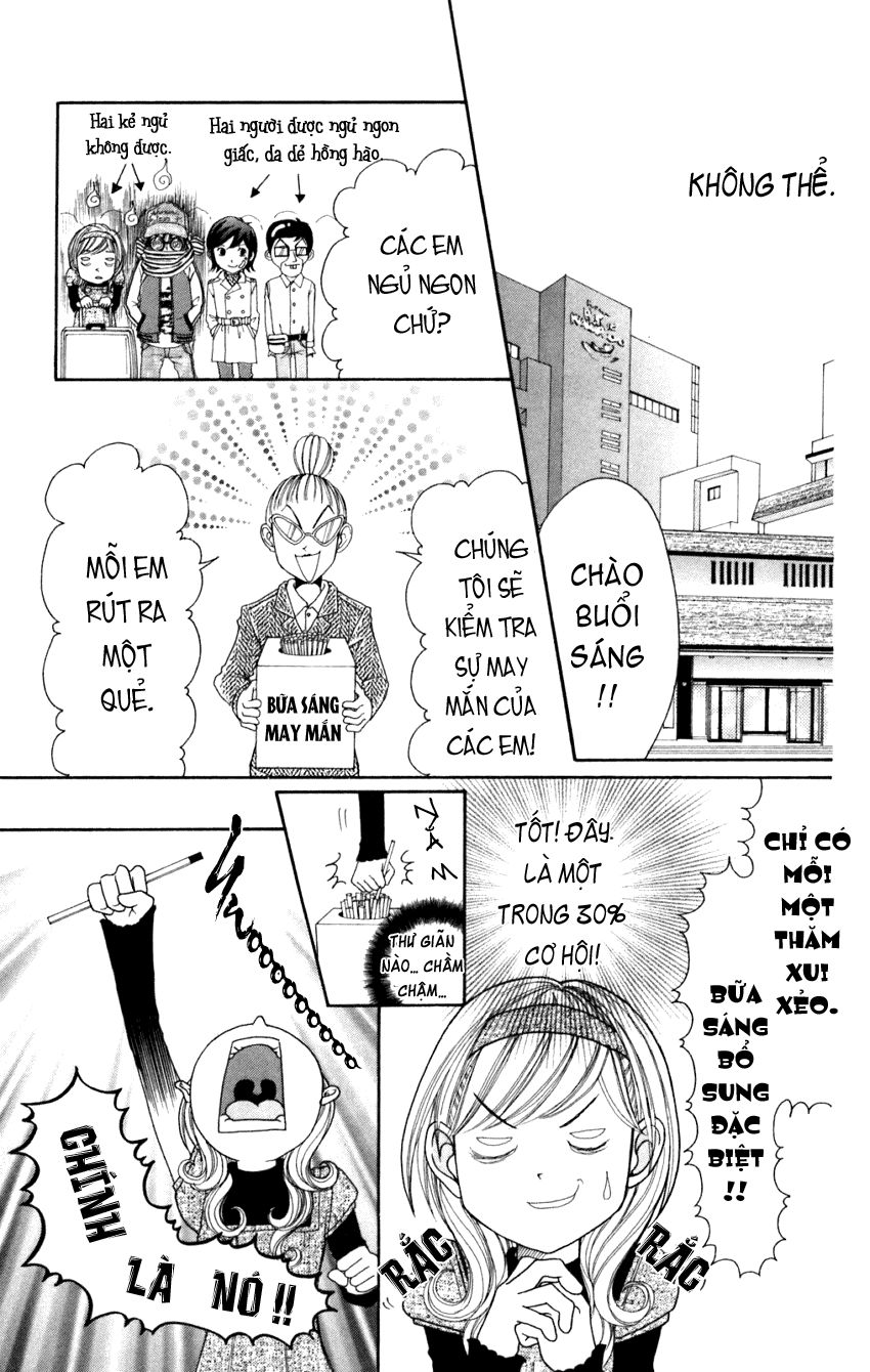 Switch Girl Chap 16 - Next Chap 17