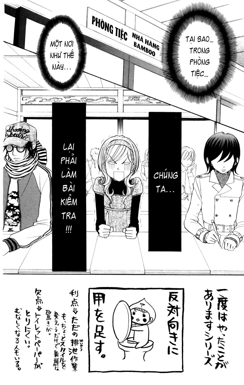 Switch Girl Chap 16 - Next Chap 17