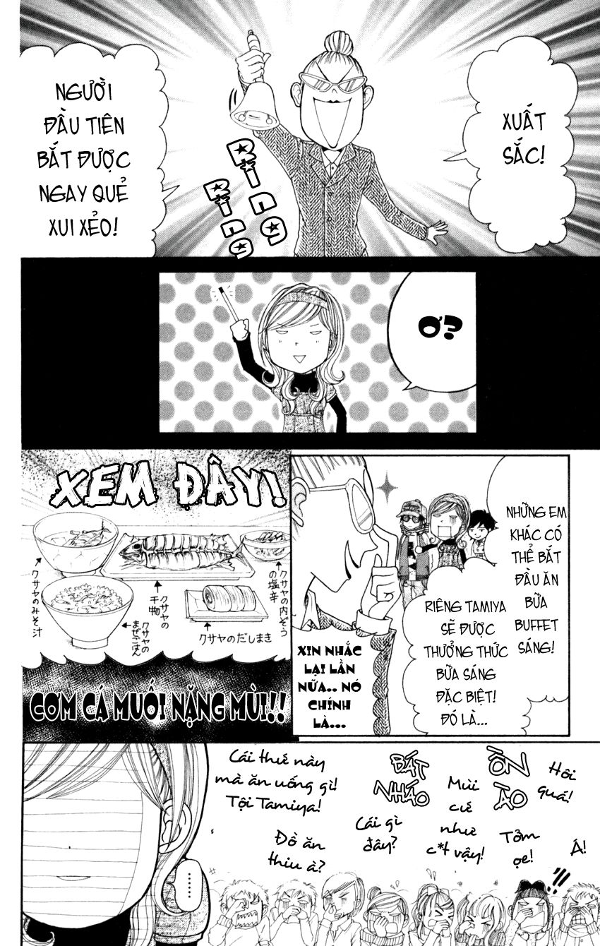 Switch Girl Chap 16 - Next Chap 17