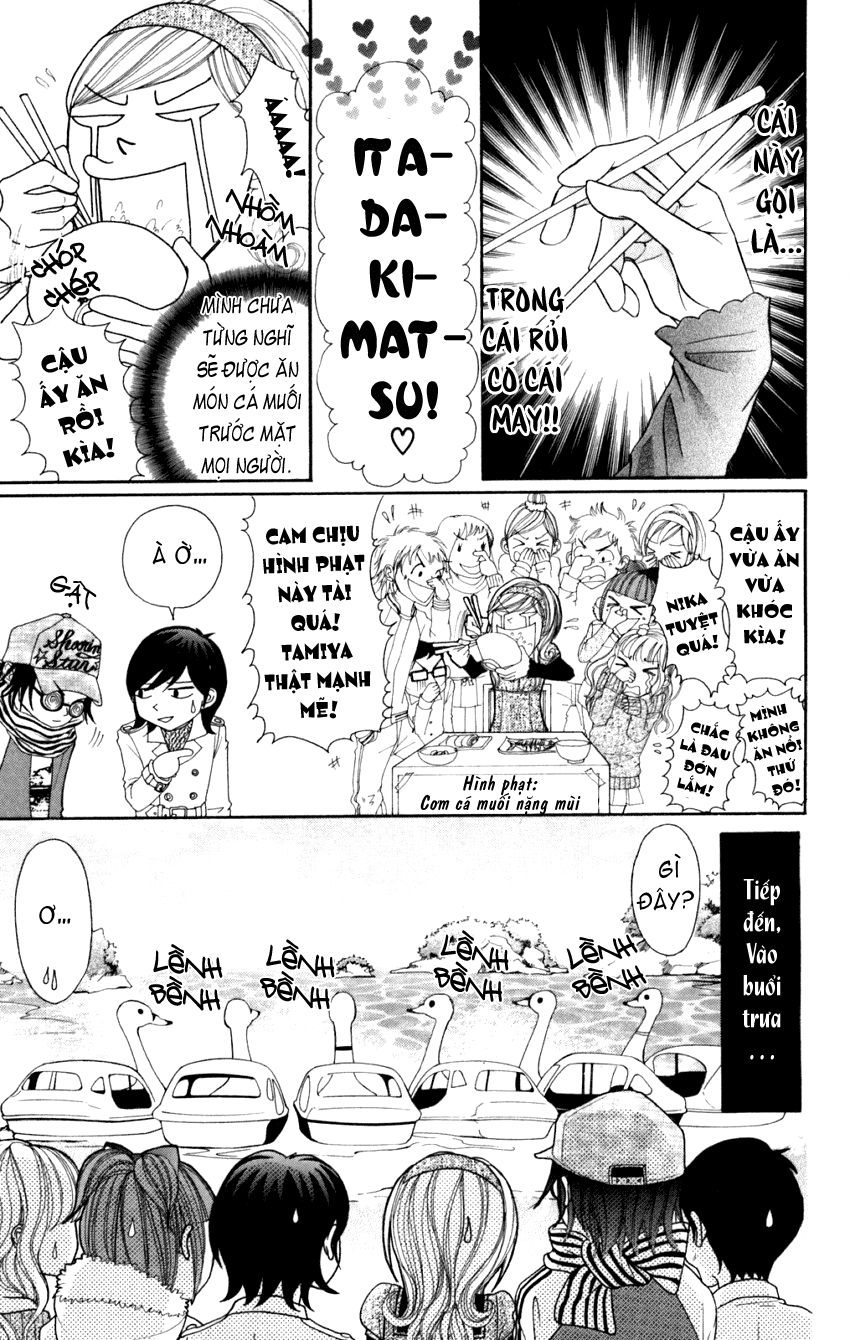 Switch Girl Chap 16 - Next Chap 17