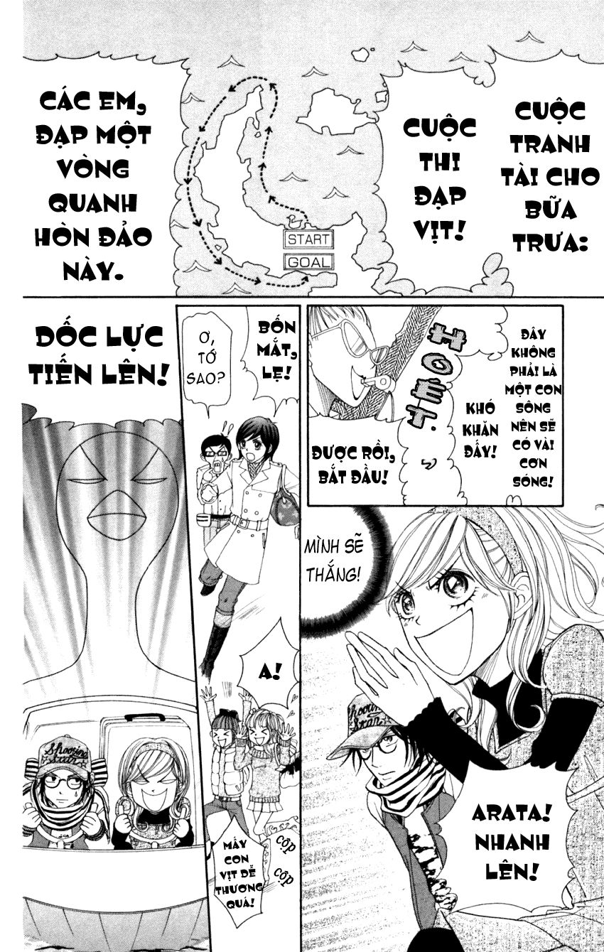 Switch Girl Chap 16 - Next Chap 17