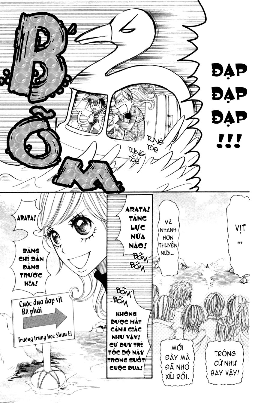 Switch Girl Chap 16 - Next Chap 17