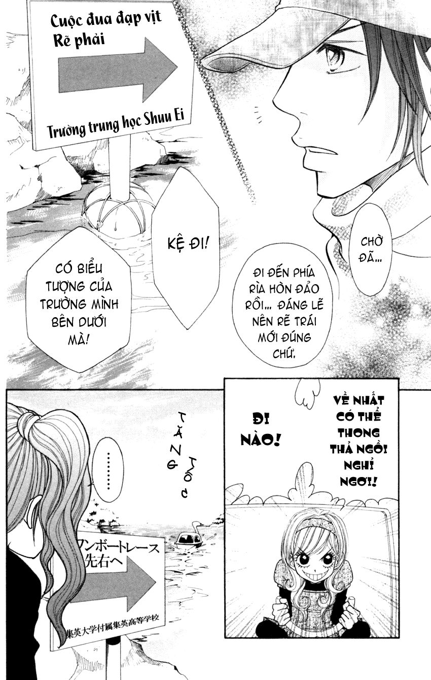 Switch Girl Chap 16 - Next Chap 17