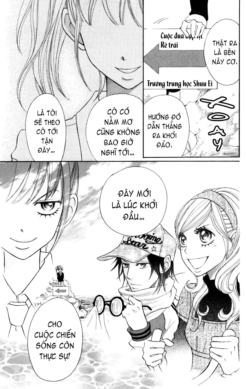 Switch Girl Chap 16 - Next Chap 17