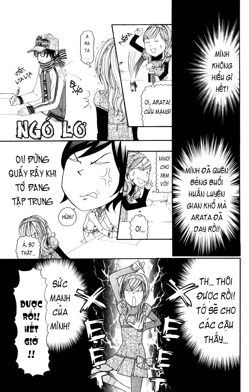 Switch Girl Chap 16 - Next Chap 17