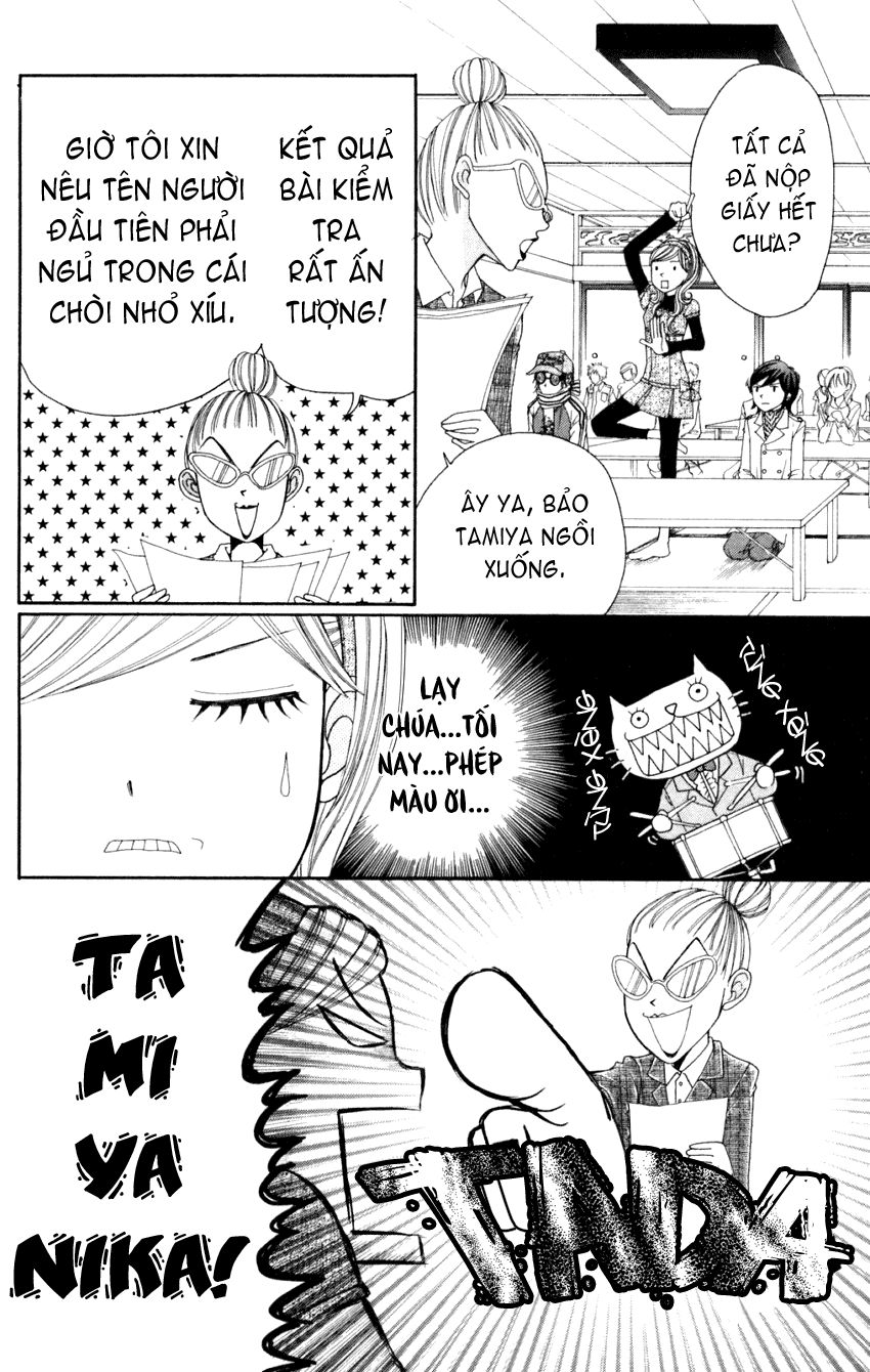 Switch Girl Chap 16 - Next Chap 17