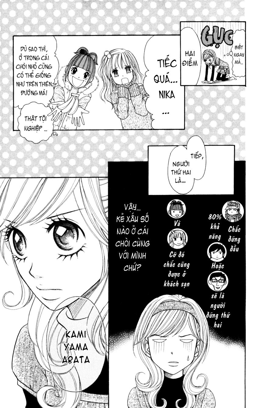 Switch Girl Chap 16 - Next Chap 17
