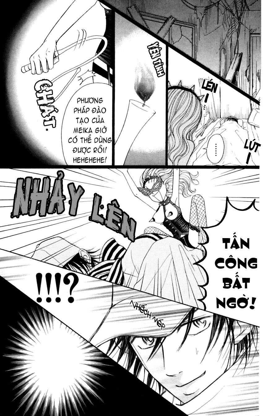 Switch Girl Chap 16 - Next Chap 17