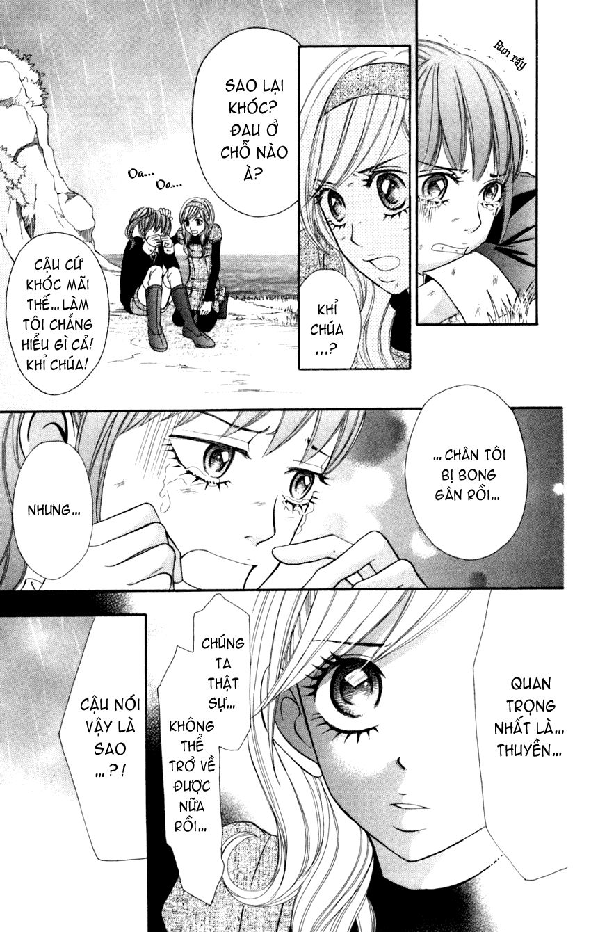 Switch Girl Chap 17 - Next Chap 18
