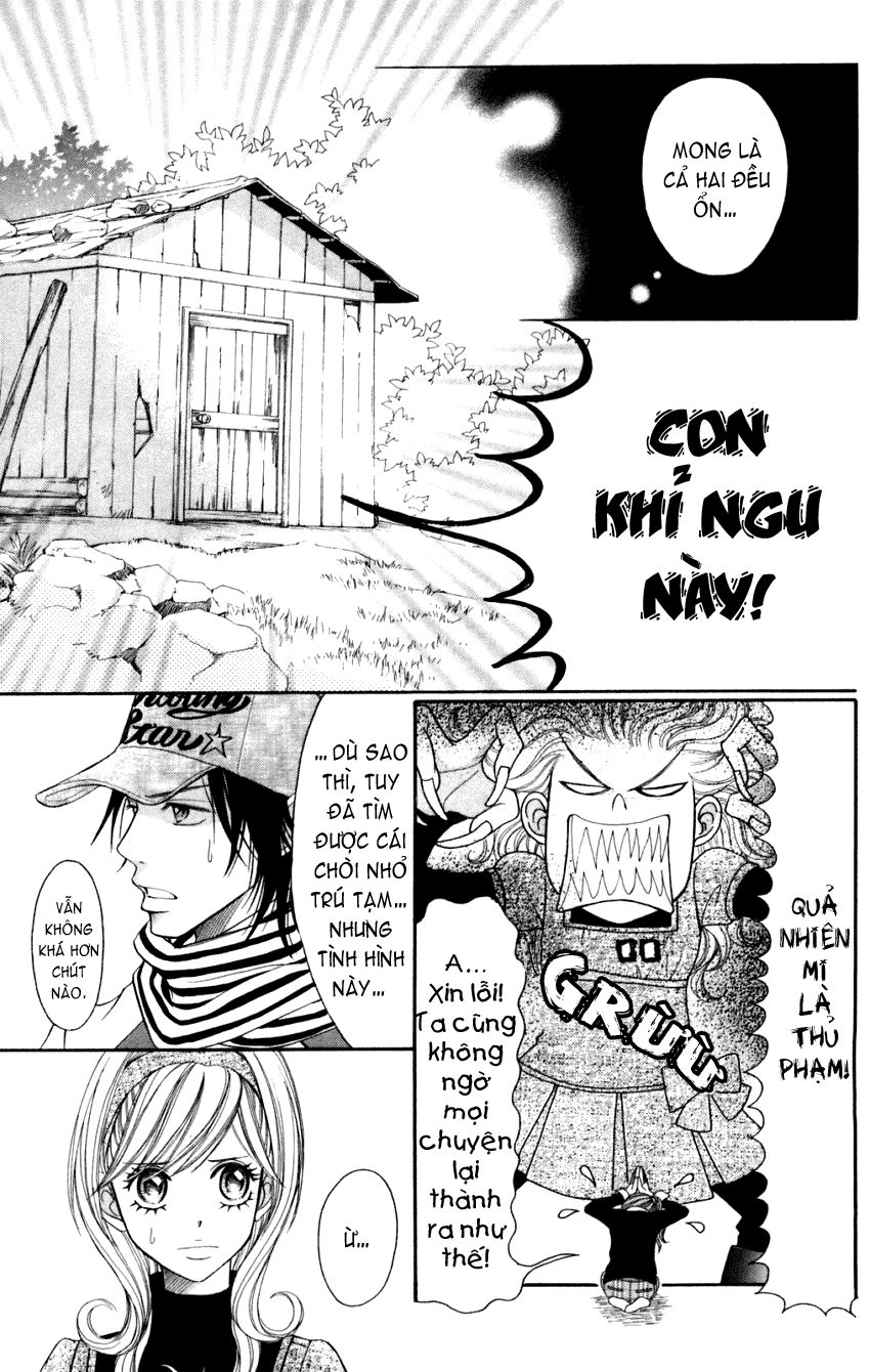 Switch Girl Chap 17 - Next Chap 18
