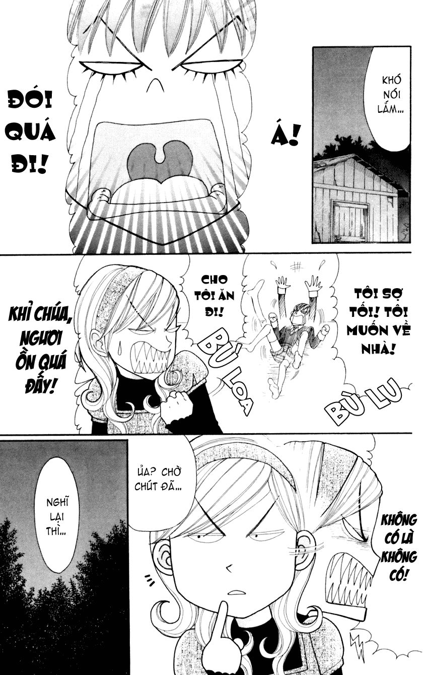 Switch Girl Chap 17 - Next Chap 18