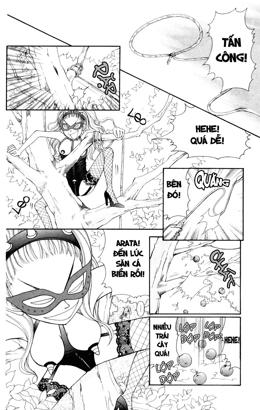 Switch Girl Chap 17 - Next Chap 18