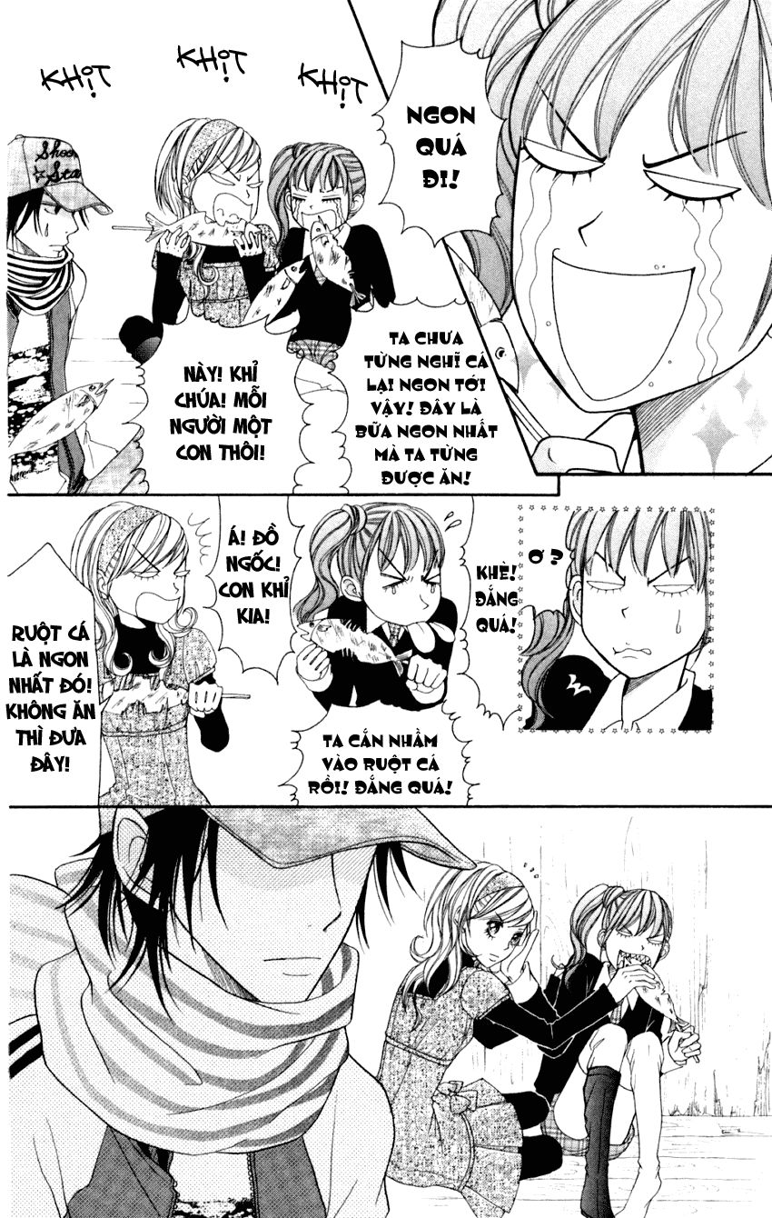 Switch Girl Chap 17 - Next Chap 18