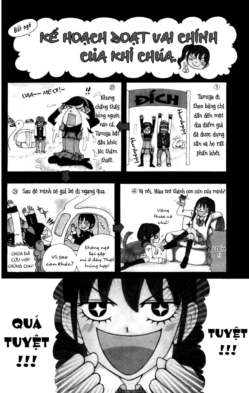 Switch Girl Chap 17 - Next Chap 18