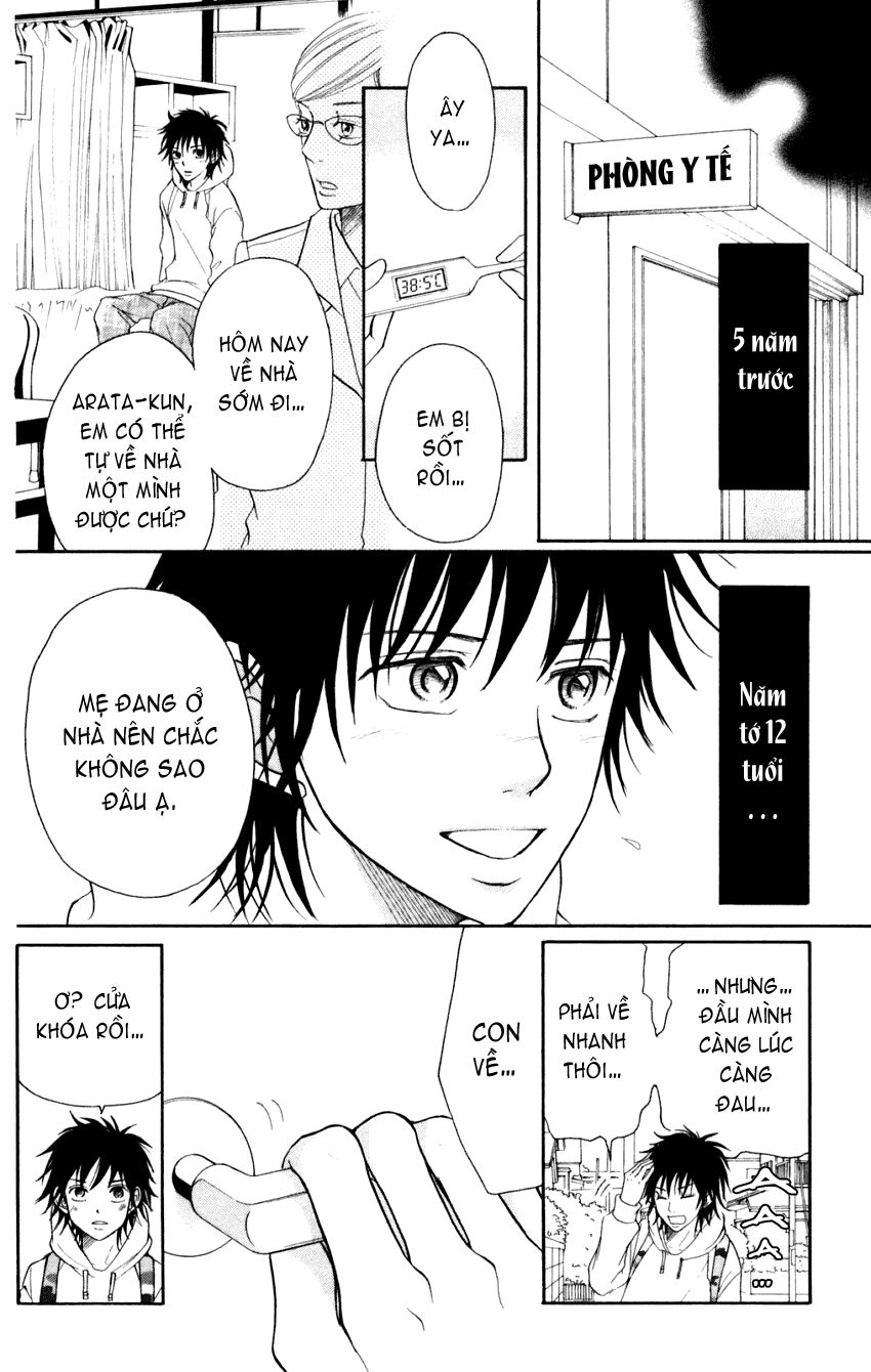 Switch Girl Chap 17 - Next Chap 18