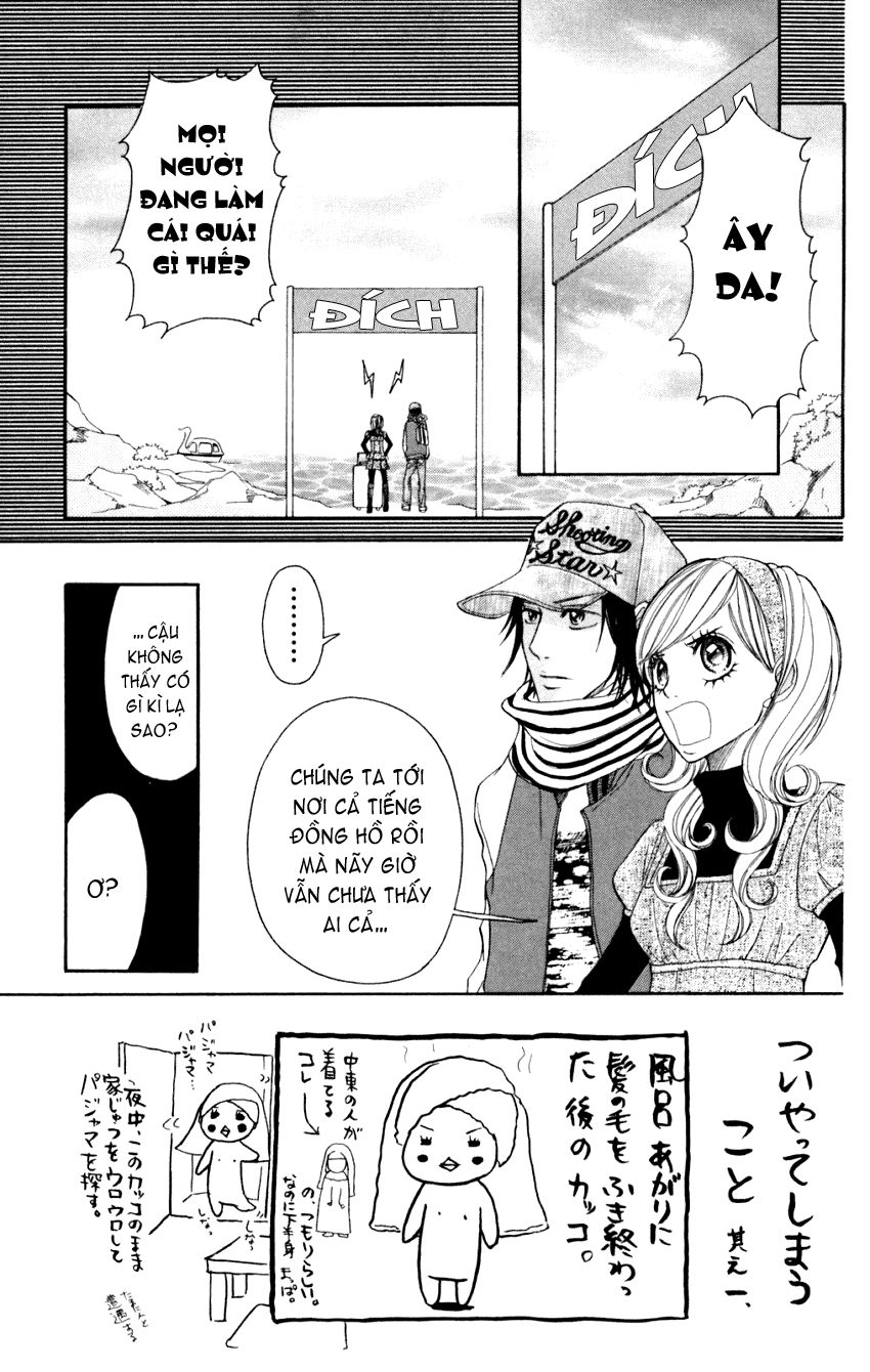 Switch Girl Chap 17 - Next Chap 18
