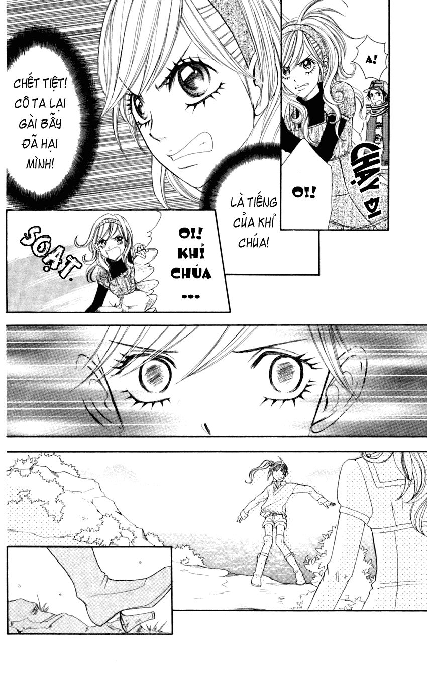 Switch Girl Chap 17 - Next Chap 18