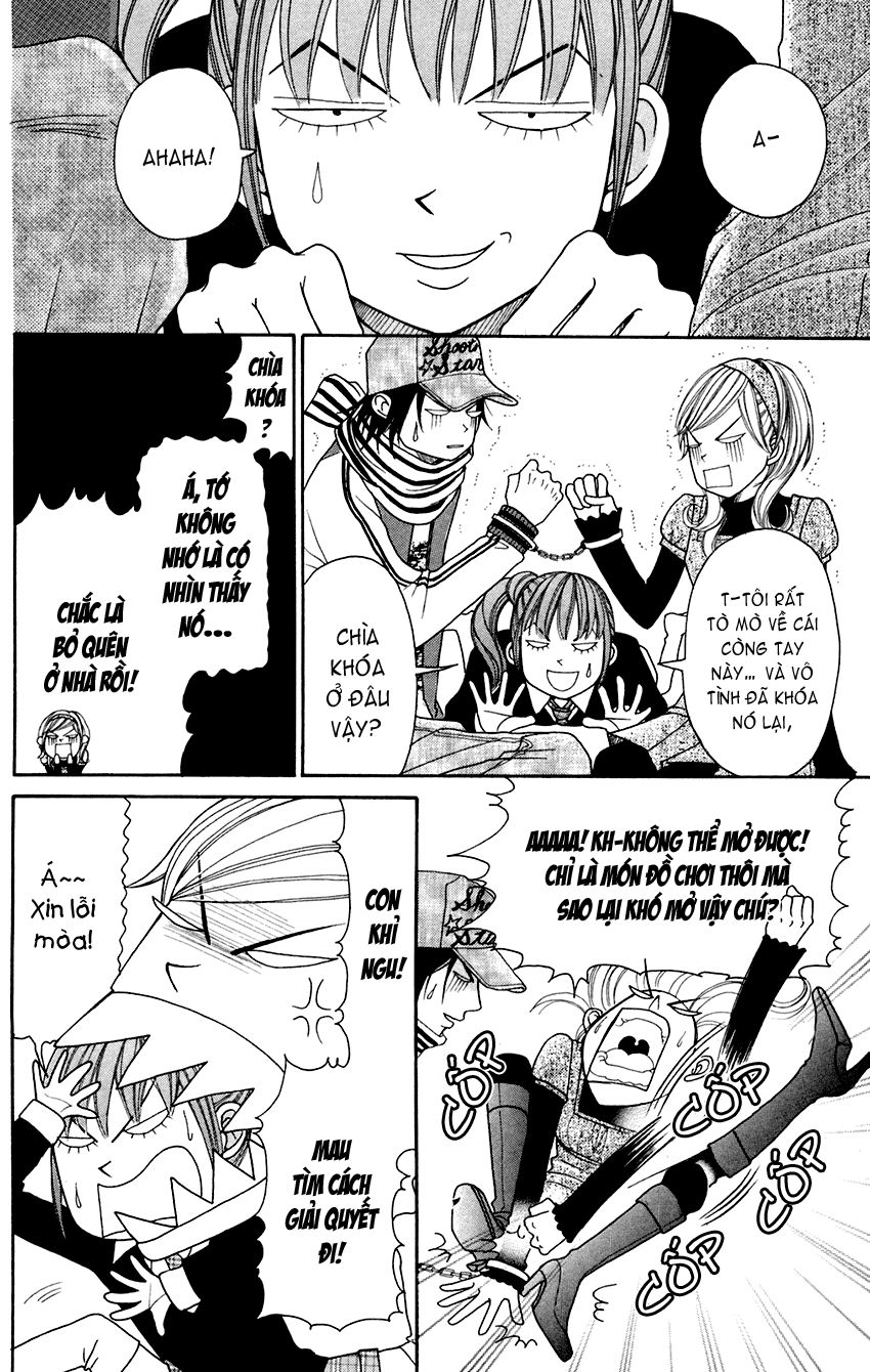 Switch Girl Chap 18 - Next Chap 19