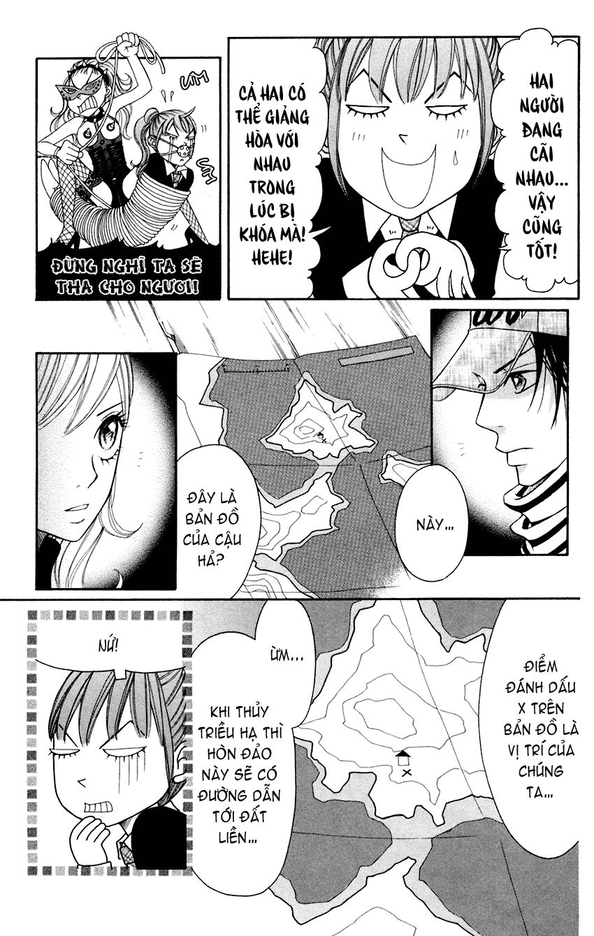 Switch Girl Chap 18 - Next Chap 19