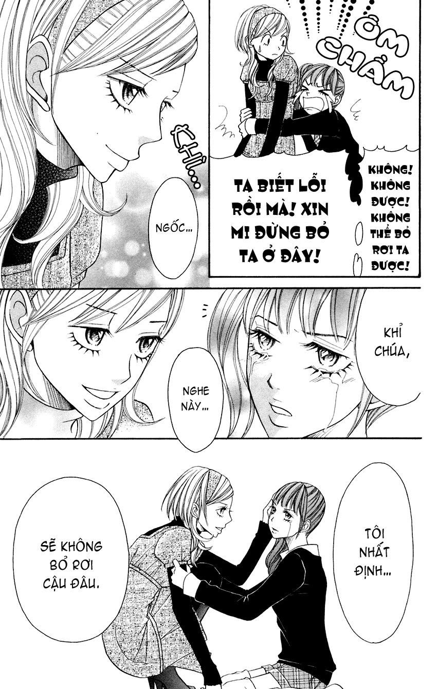 Switch Girl Chap 18 - Next Chap 19