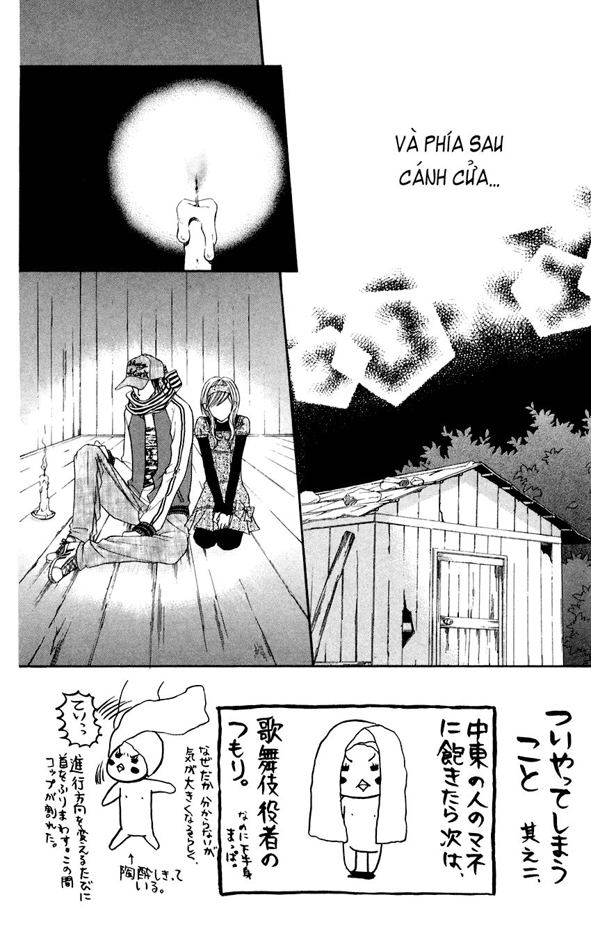 Switch Girl Chap 18 - Next Chap 19