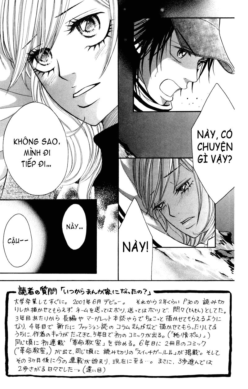 Switch Girl Chap 19 - Next Chap 20