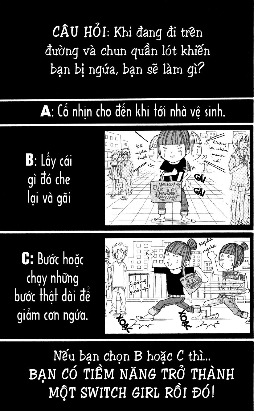 Switch Girl Chap 2 - Next Chap 3