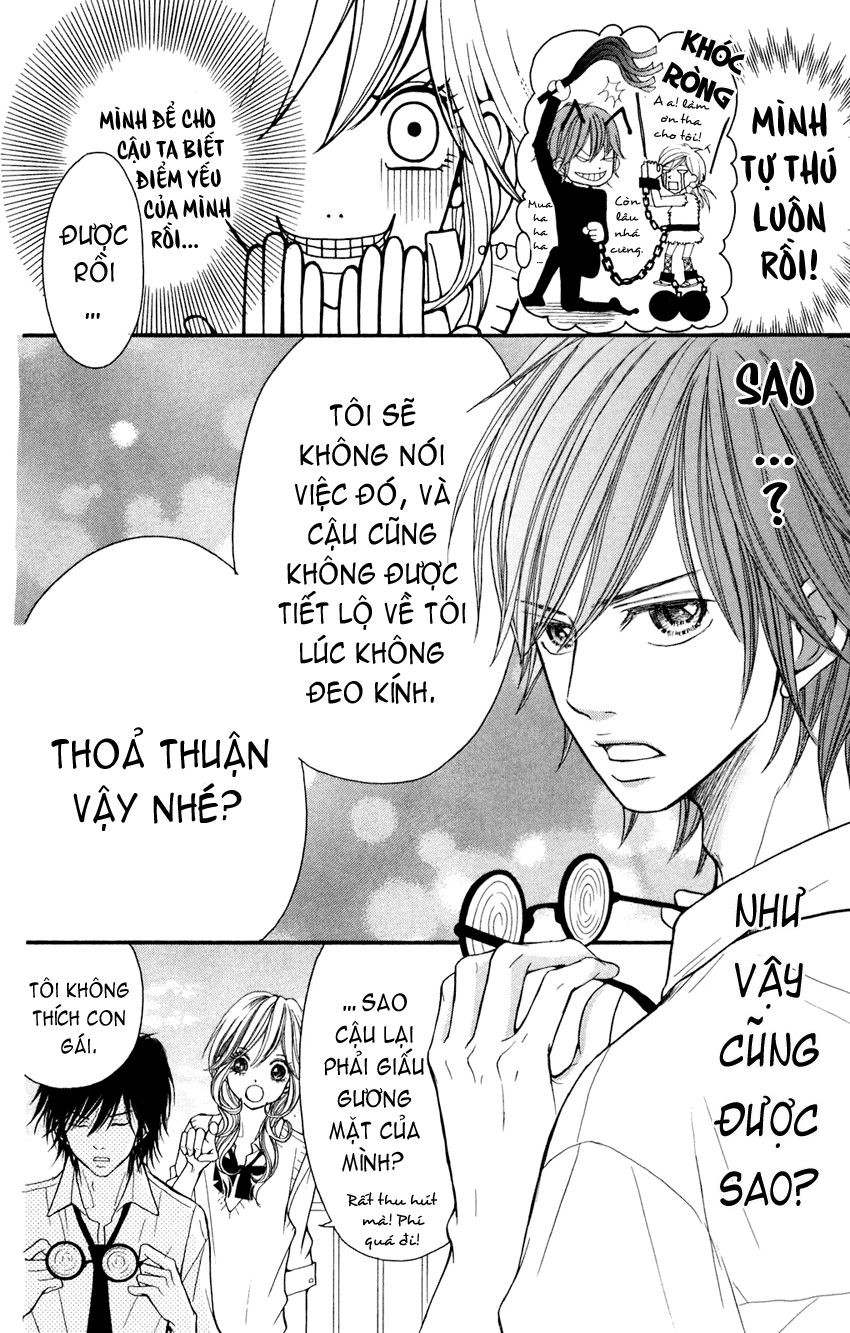 Switch Girl Chap 2 - Next Chap 3