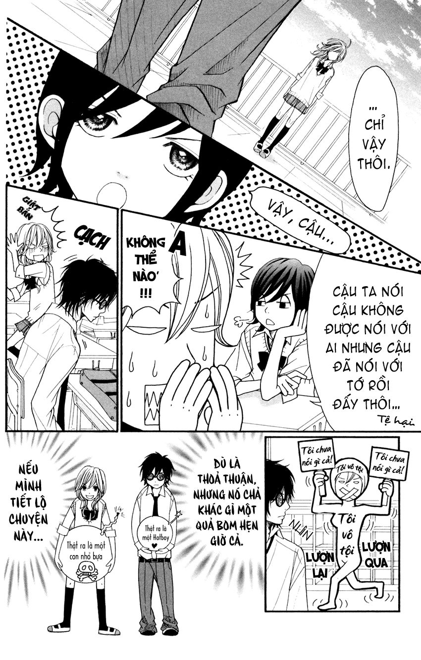Switch Girl Chap 2 - Next Chap 3