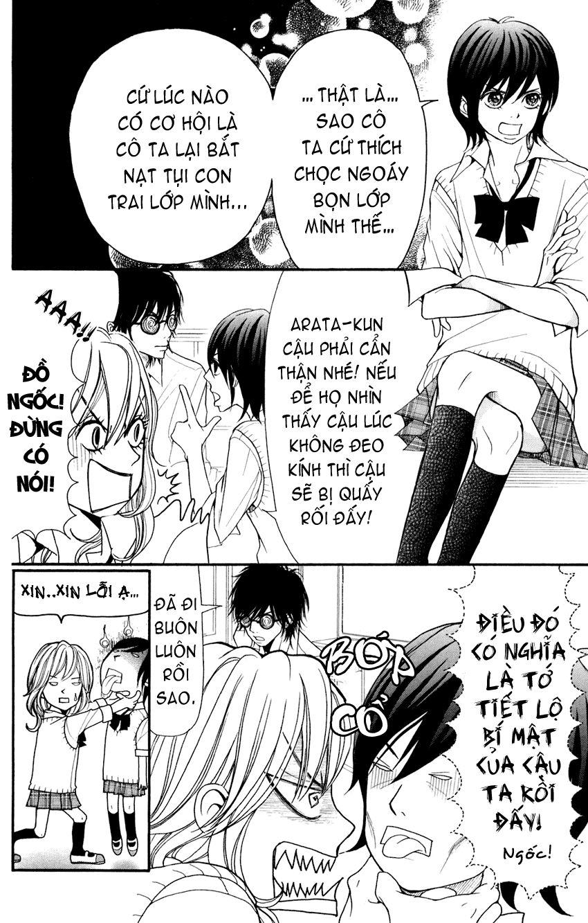 Switch Girl Chap 2 - Next Chap 3