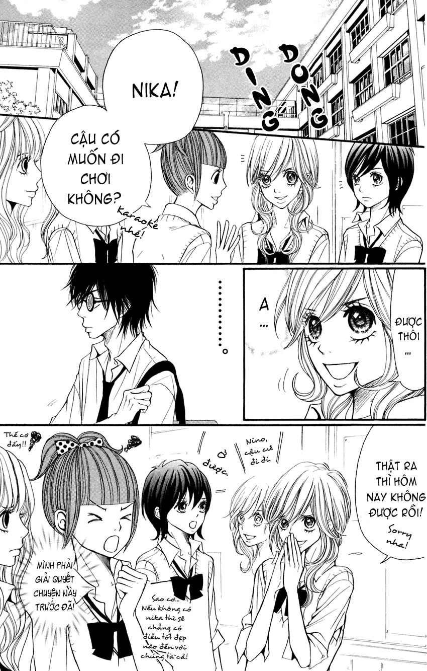 Switch Girl Chap 2 - Next Chap 3