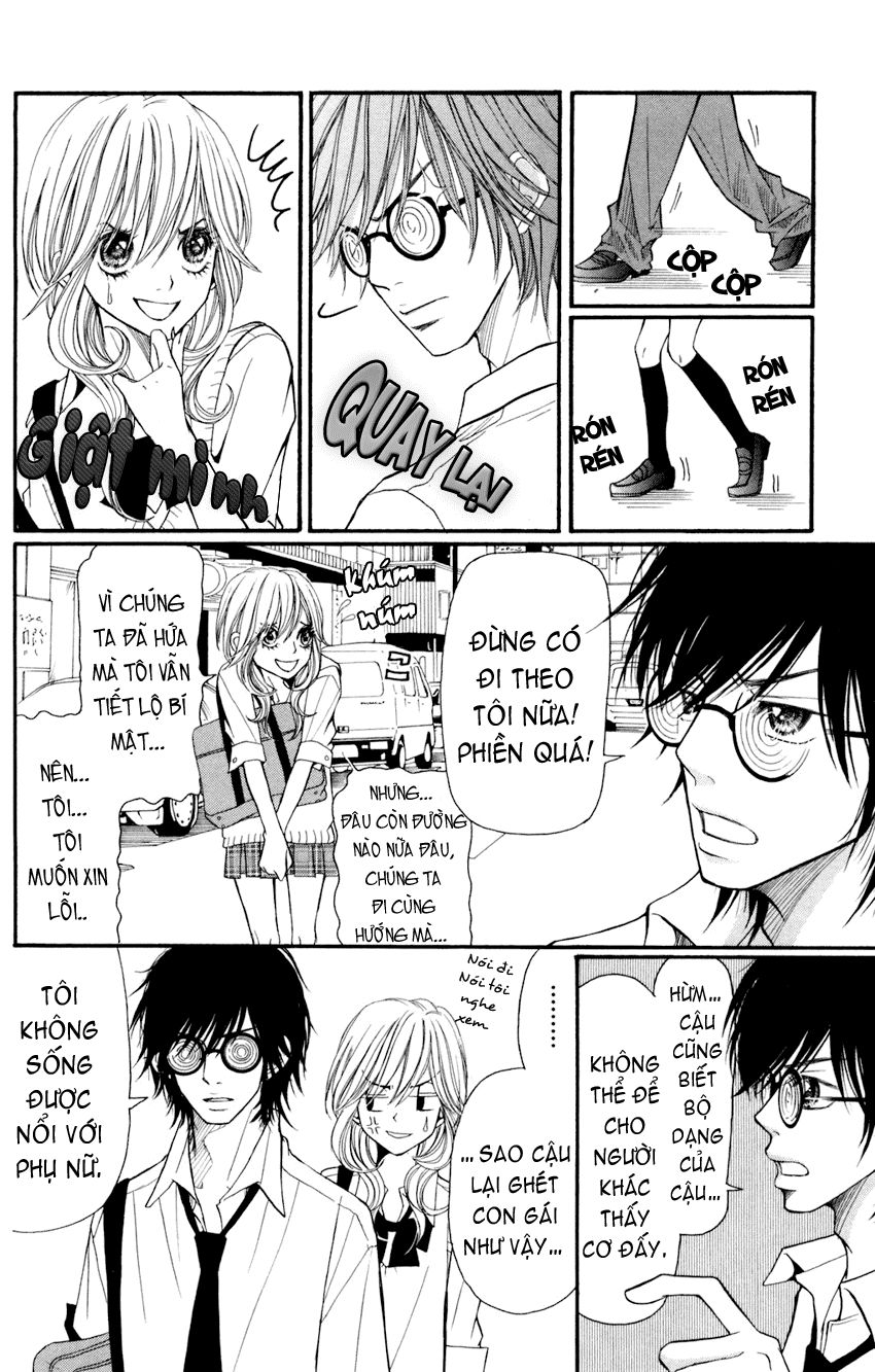 Switch Girl Chap 2 - Next Chap 3
