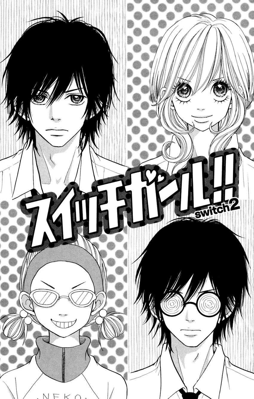Switch Girl Chap 2 - Next Chap 3