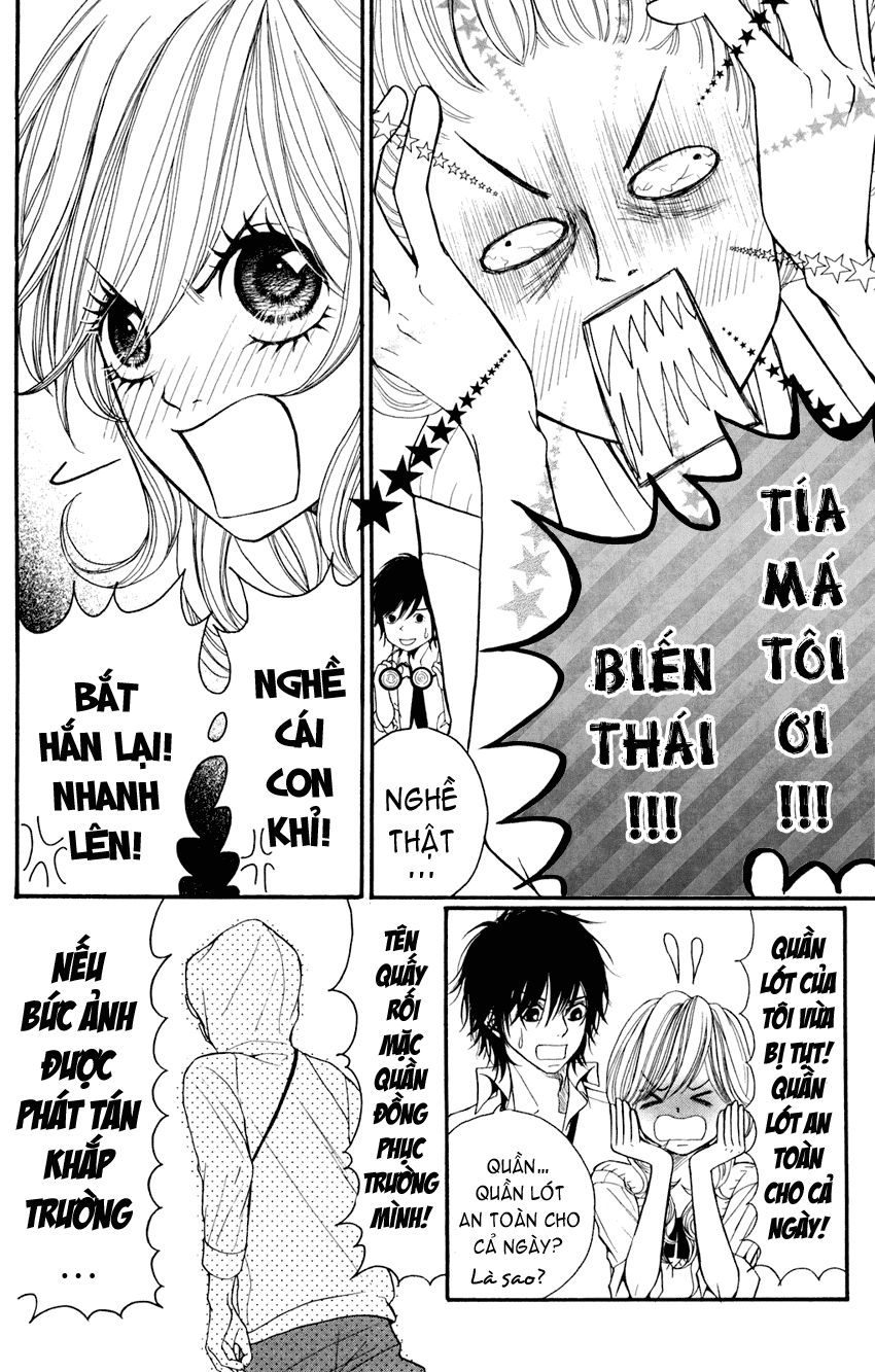 Switch Girl Chap 2 - Next Chap 3